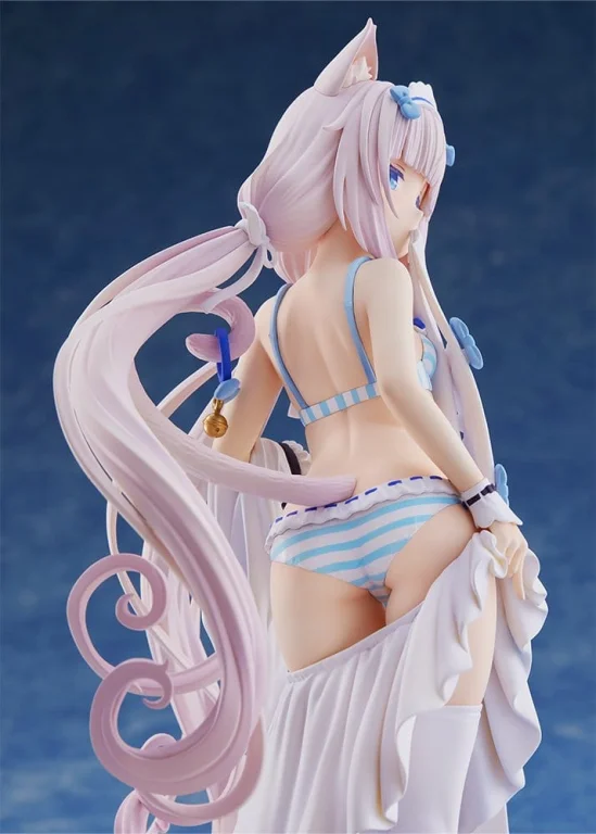 NEKOPARA - Scale Figure - Vanilla (Dress up time ver.)