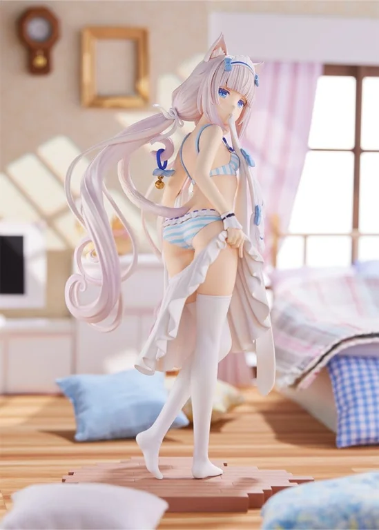 NEKOPARA - Scale Figure - Vanilla (Dress up time ver.)