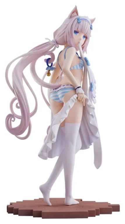 NEKOPARA - Scale Figure - Vanilla (Dress up time ver.)