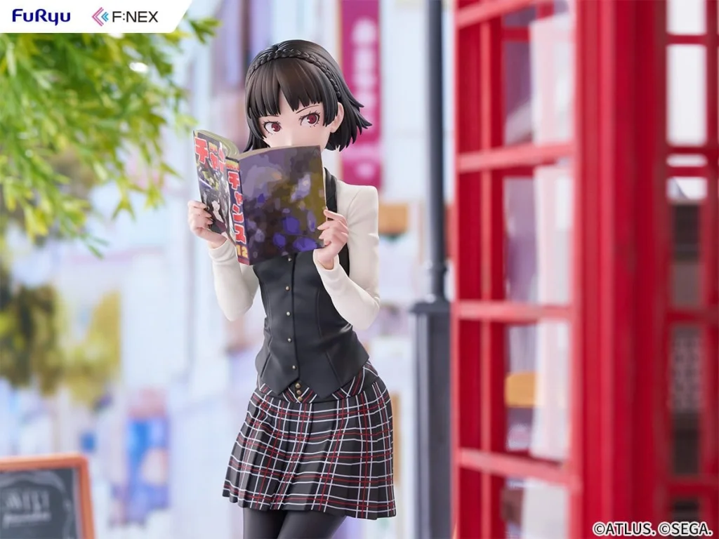 Persona 5 - F:NEX - Makoto Niijima