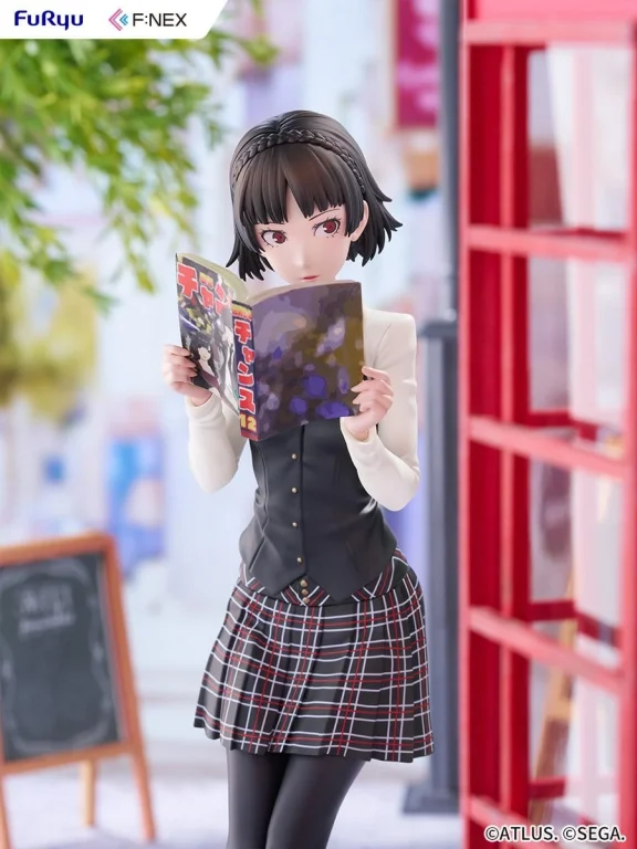 Persona 5 - F:NEX - Makoto Niijima