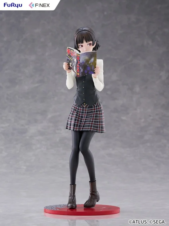 Persona 5 - F:NEX - Makoto Niijima