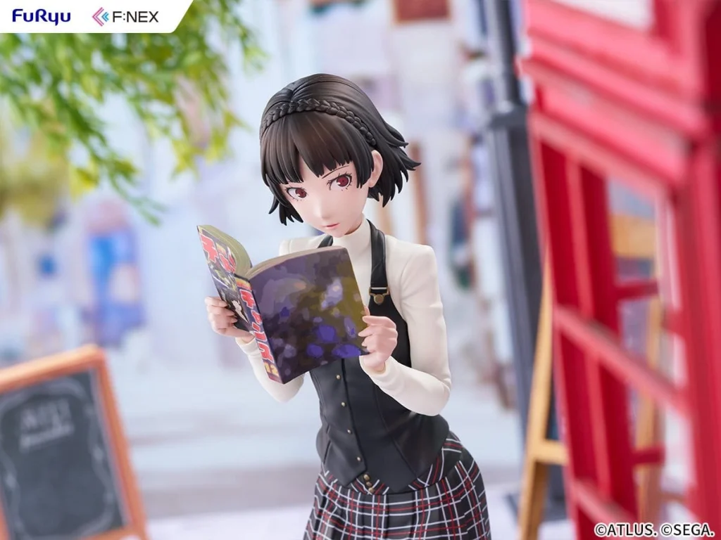 Persona 5 - F:NEX - Makoto Niijima