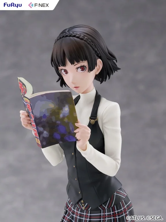 Persona 5 - F:NEX - Makoto Niijima
