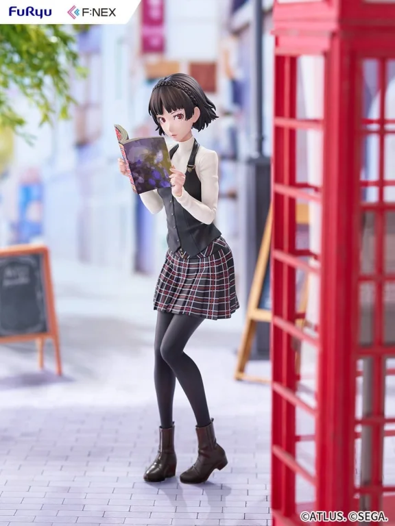 Persona 5 - F:NEX - Makoto Niijima