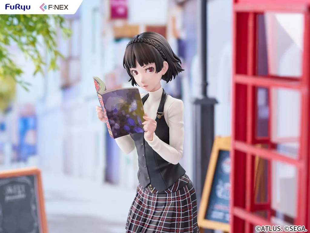 Persona 5 - F:NEX - Makoto Niijima