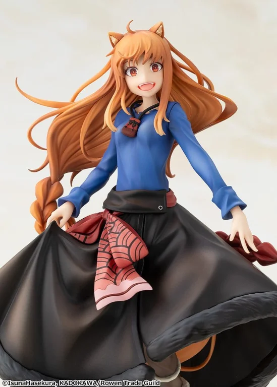 Spice and Wolf - KDcolle - Holo