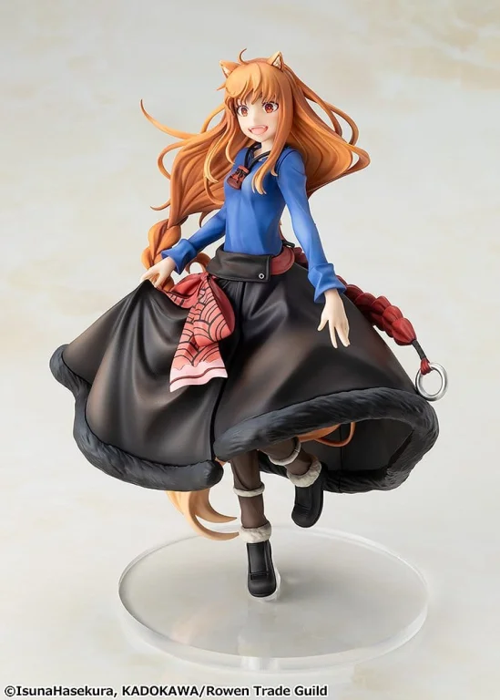 Spice and Wolf - KDcolle - Holo