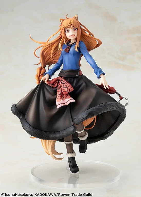 Spice and Wolf - KDcolle - Holo