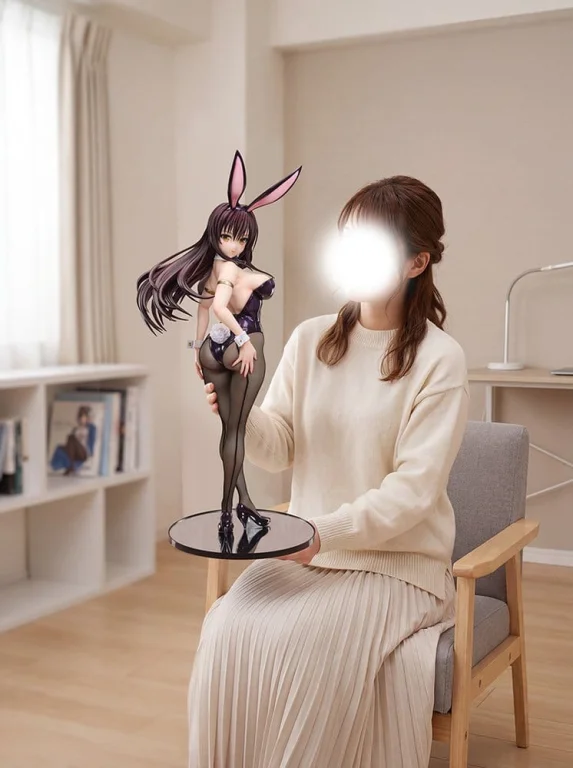To Love-Ru - Scale Figure - Yui Kotegawa (Bunny Ver.)