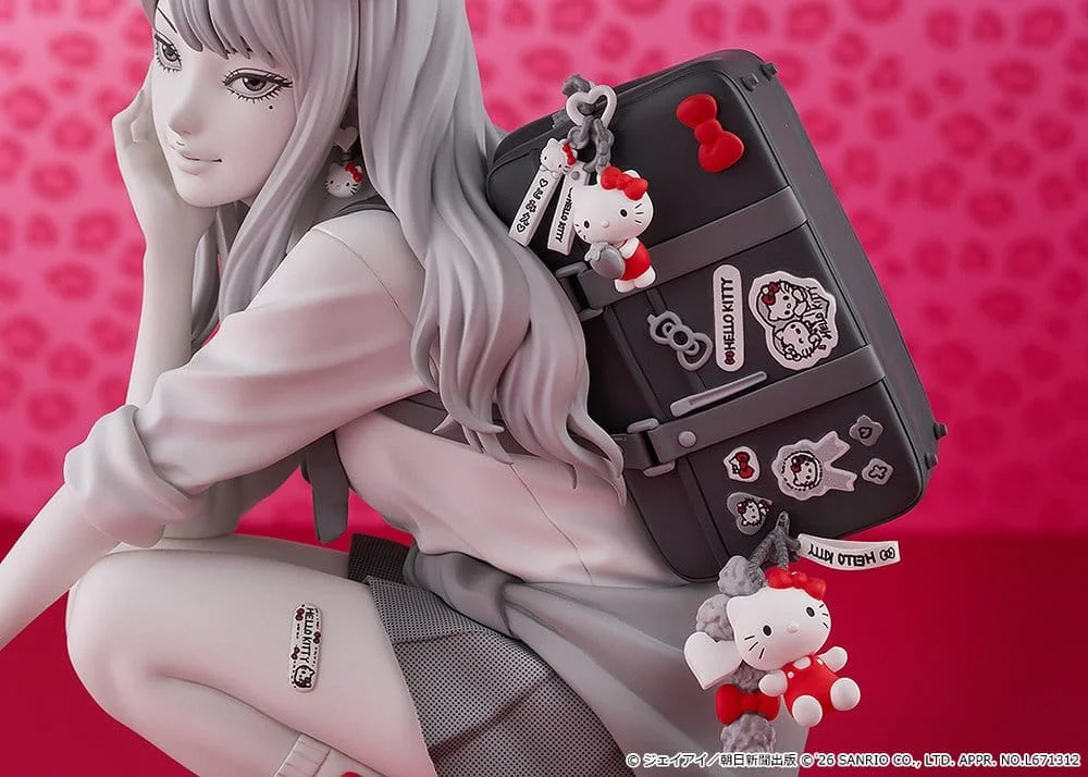 Tomie - Sanrio - G.S. Collection - Tomie Kawakami (Gyaru)