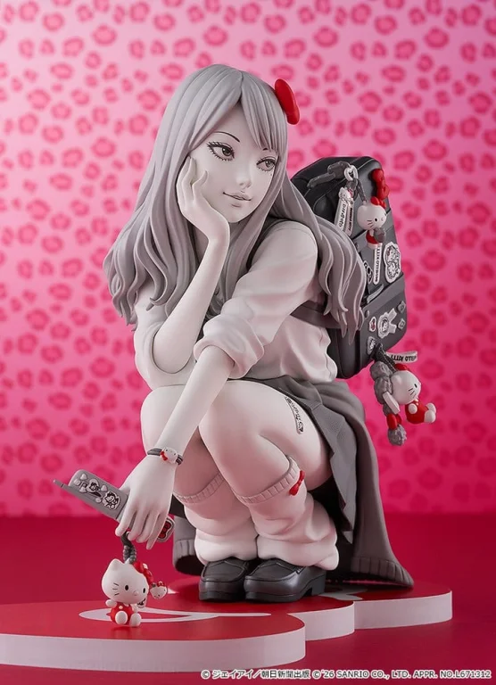 Tomie - Sanrio - G.S. Collection - Tomie Kawakami (Gyaru)
