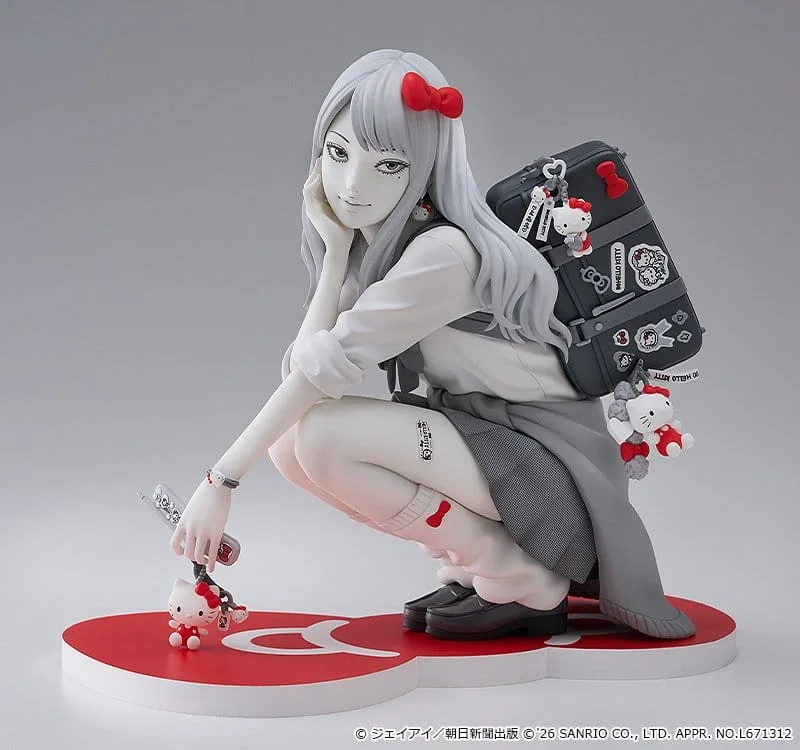 Tomie - Sanrio - G.S. Collection - Tomie Kawakami (Gyaru)