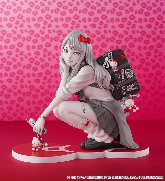 Tomie - Sanrio - G.S. Collection - Tomie Kawakami (Gyaru)