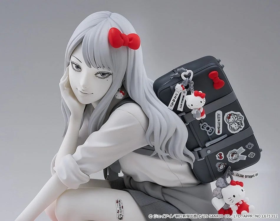 Tomie - Sanrio - G.S. Collection - Tomie Kawakami (Gyaru)