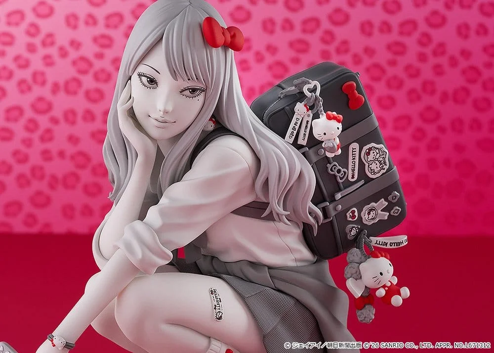 Tomie - Sanrio - G.S. Collection - Tomie Kawakami (Gyaru)