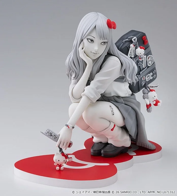 Tomie - Sanrio - G.S. Collection - Tomie Kawakami (Gyaru)