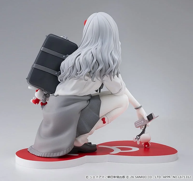 Tomie - Sanrio - G.S. Collection - Tomie Kawakami (Gyaru)