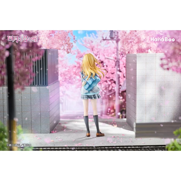 Your Lie in April - Scale Figure - Kaori Miyazono