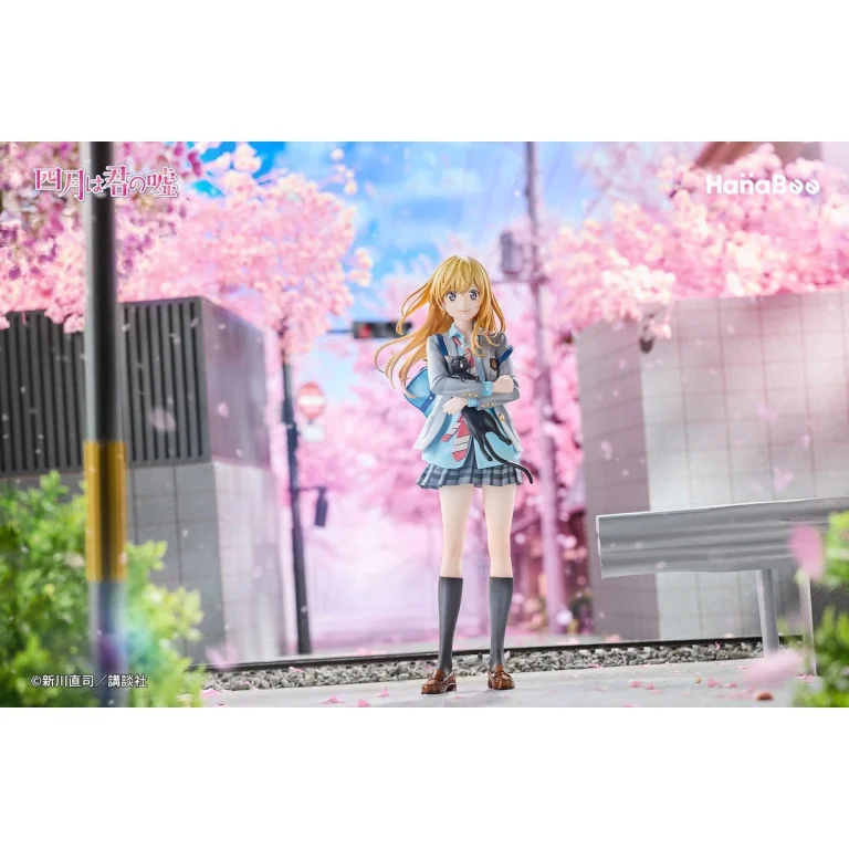 Your Lie in April - Scale Figure - Kaori Miyazono