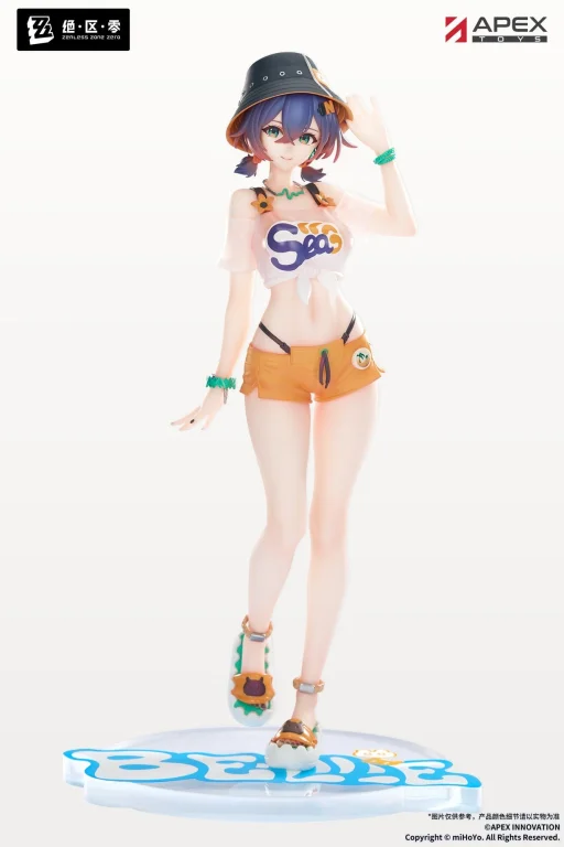 Zenless Zone Zero - LIMEPIE - Belle (Summer Skies Ver.)