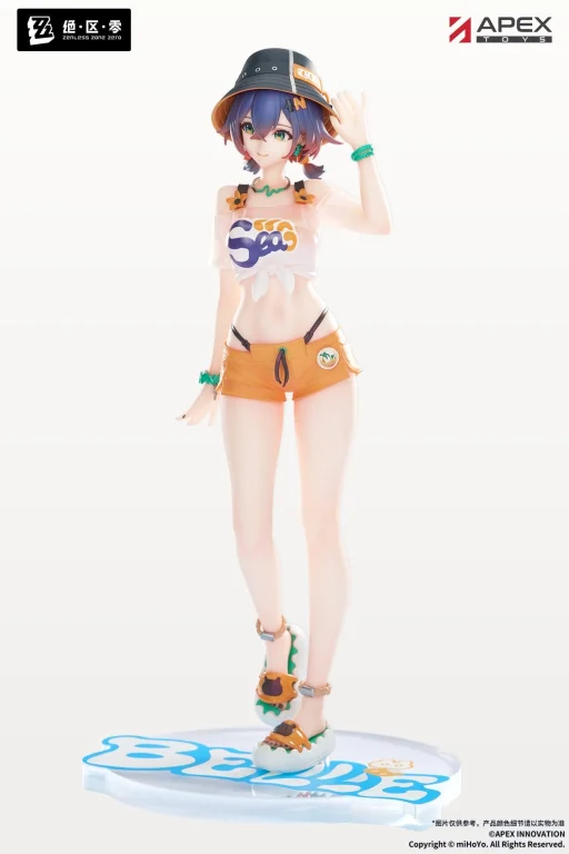 Zenless Zone Zero - LIMEPIE - Belle (Summer Skies Ver.)