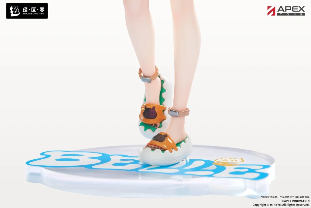 Zenless Zone Zero - LIMEPIE - Belle (Summer Skies Ver.)