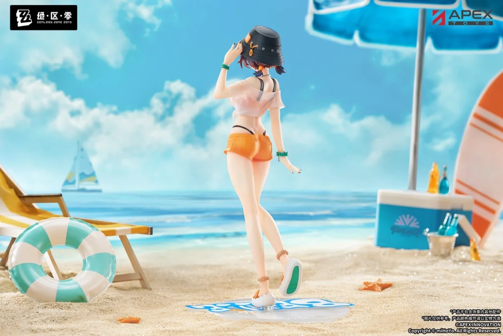 Zenless Zone Zero - LIMEPIE - Belle (Summer Skies Ver.)
