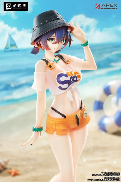 Zenless Zone Zero - LIMEPIE - Belle (Summer Skies Ver.)