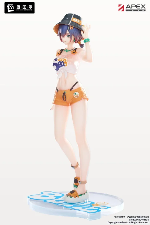 Zenless Zone Zero - LIMEPIE - Belle (Summer Skies Ver.)