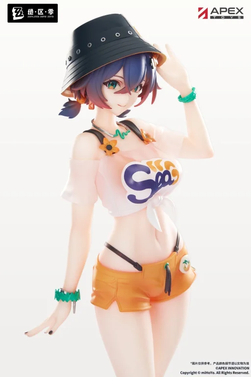 Zenless Zone Zero - LIMEPIE - Belle (Summer Skies Ver.)