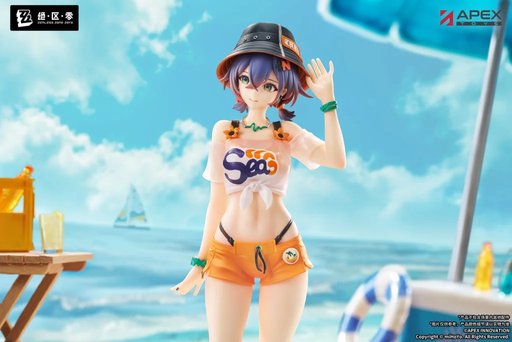 Zenless Zone Zero - LIMEPIE - Belle (Summer Skies Ver.)