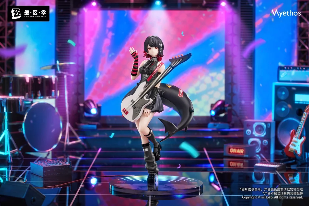 Zenless Zone Zero - Gift+ - Ellen Joe (Sparkling Wonderland Ver.)