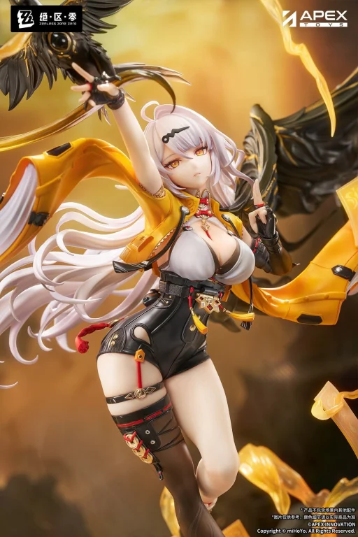 Zenless Zone Zero - Scale Figure - Yixuan (Lonely Wayfarer Beyond)