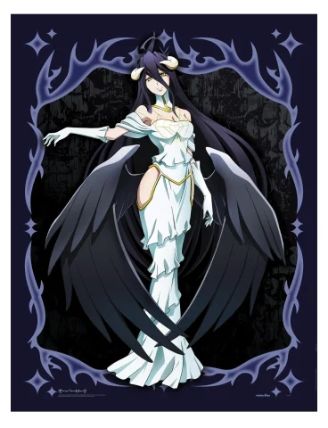 Produktbild zu Overlord - Wallscroll - Albedo
