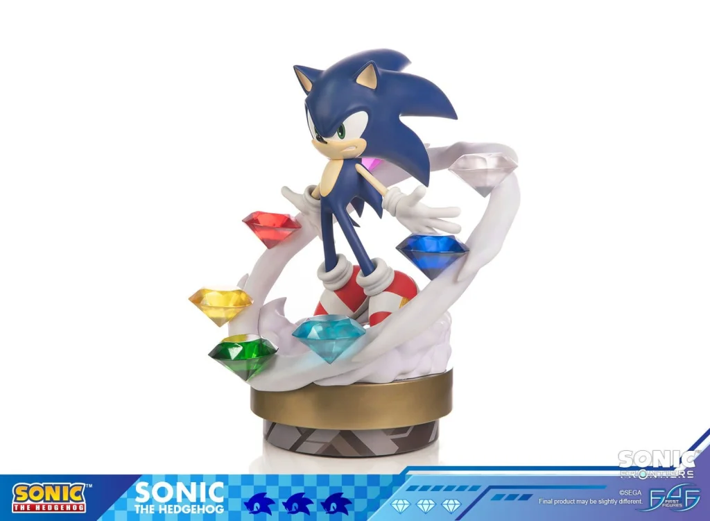 Sonic - Non-Scale Figure - Sonic