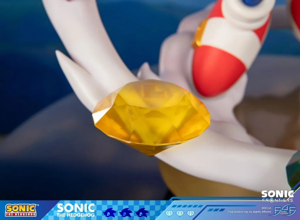 Sonic - Non-Scale Figure - Sonic