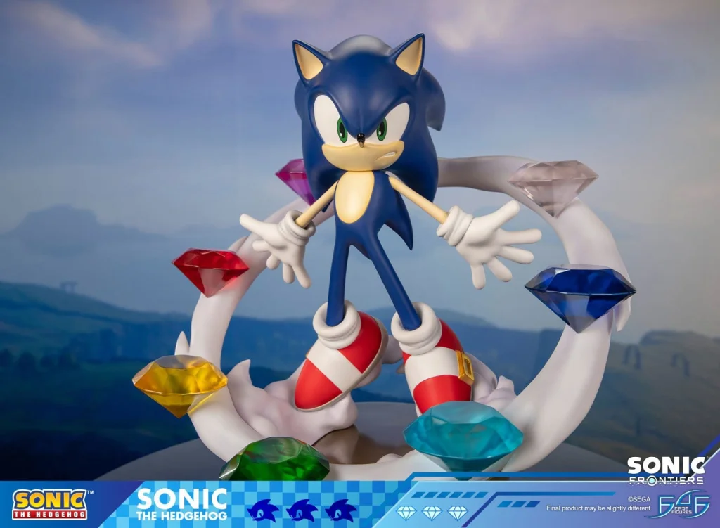 Sonic - Non-Scale Figure - Sonic