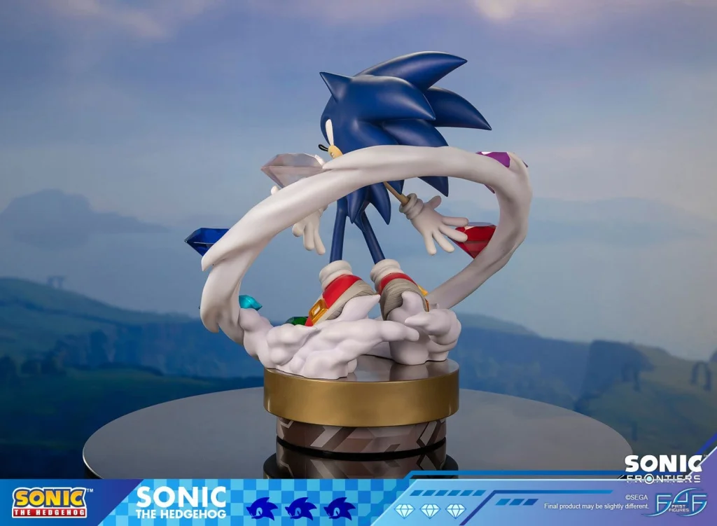 Sonic - Non-Scale Figure - Sonic
