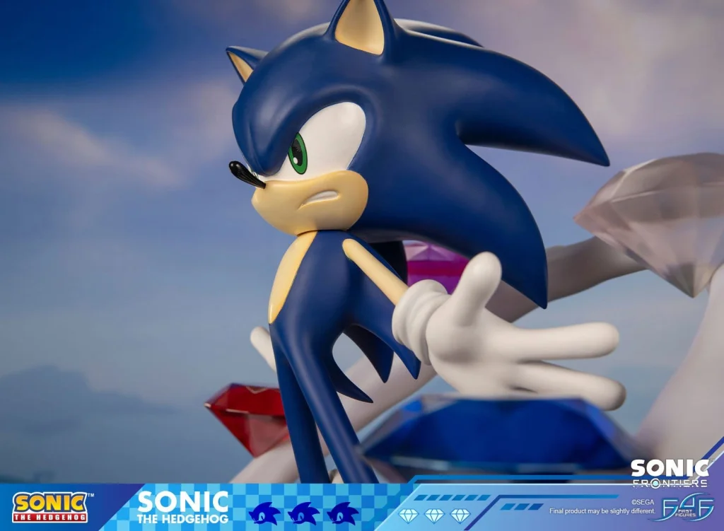 Sonic - Non-Scale Figure - Sonic