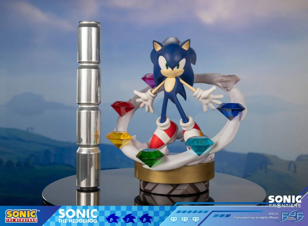 Sonic - Non-Scale Figure - Sonic
