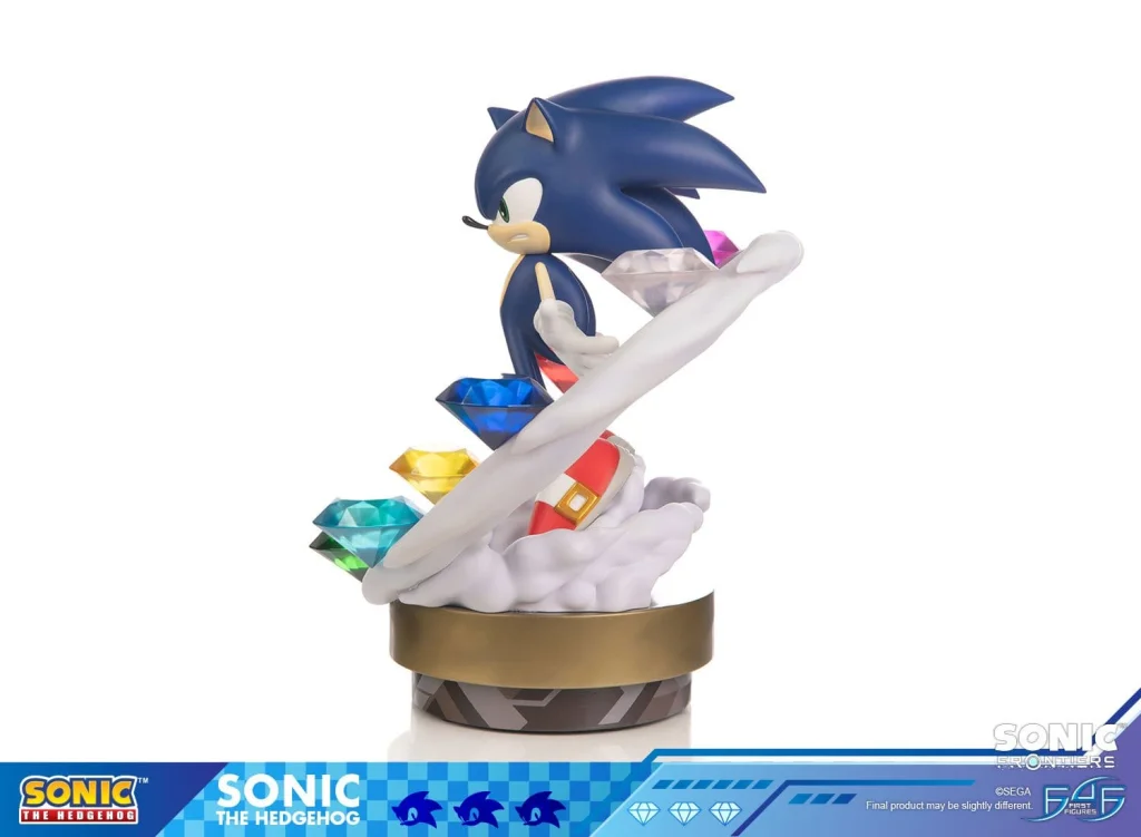 Sonic - Non-Scale Figure - Sonic