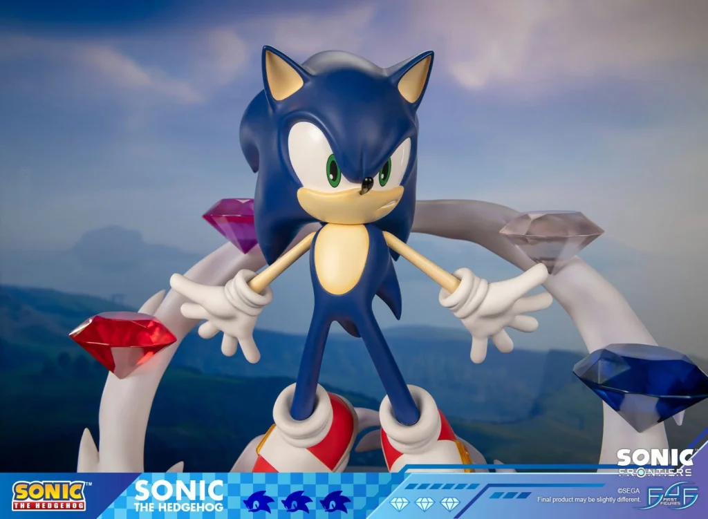 Sonic - Non-Scale Figure - Sonic