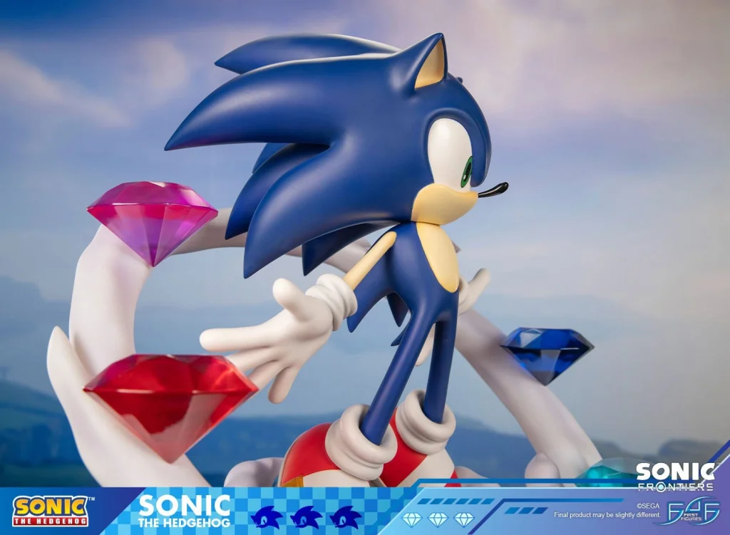 Sonic - Non-Scale Figure - Sonic