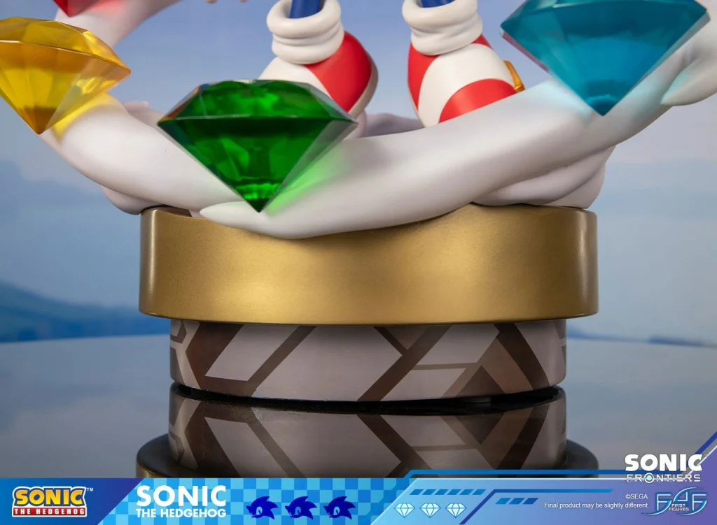 Sonic - Non-Scale Figure - Sonic