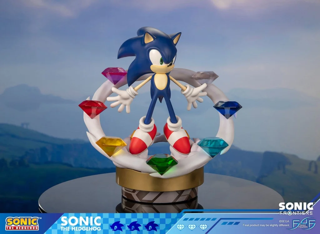 Sonic - Non-Scale Figure - Sonic