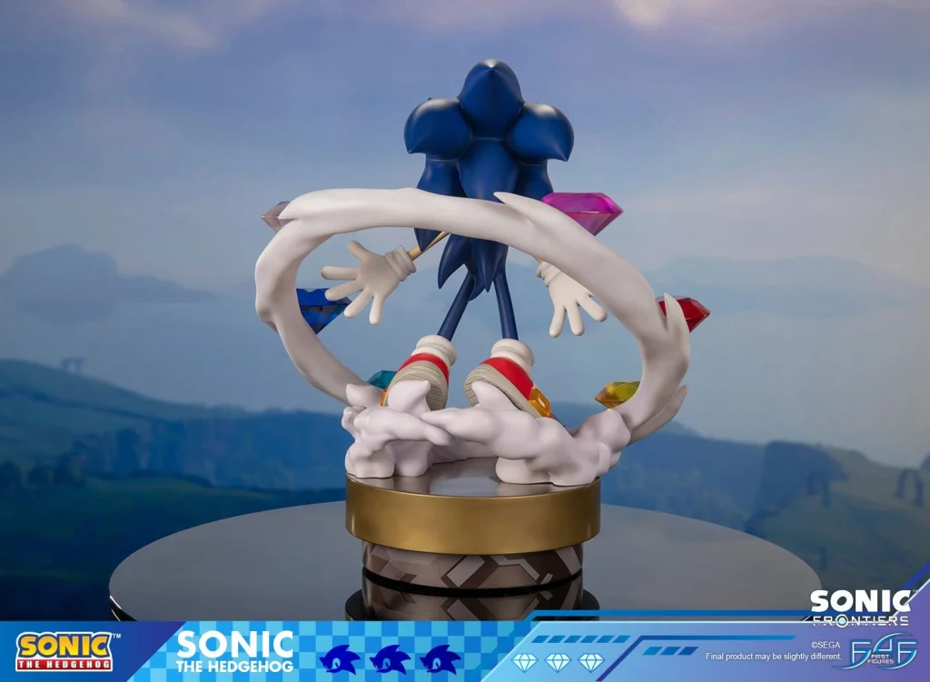 Sonic - Non-Scale Figure - Sonic