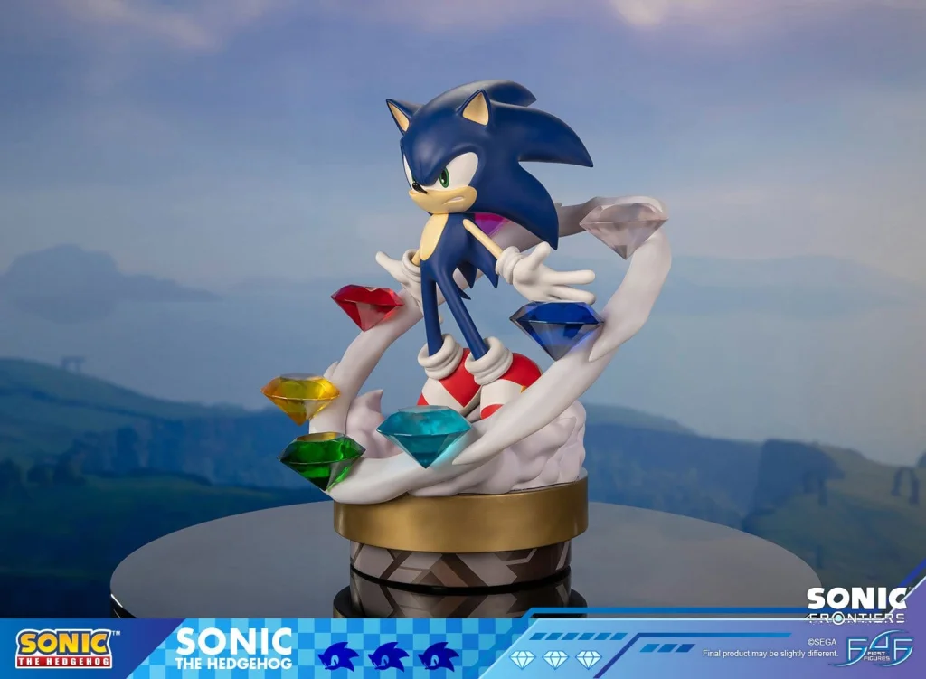 Sonic - Non-Scale Figure - Sonic