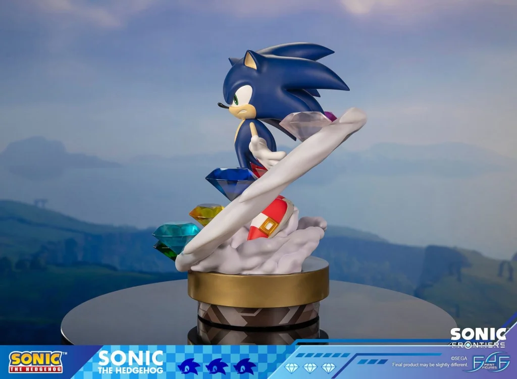 Sonic - Non-Scale Figure - Sonic
