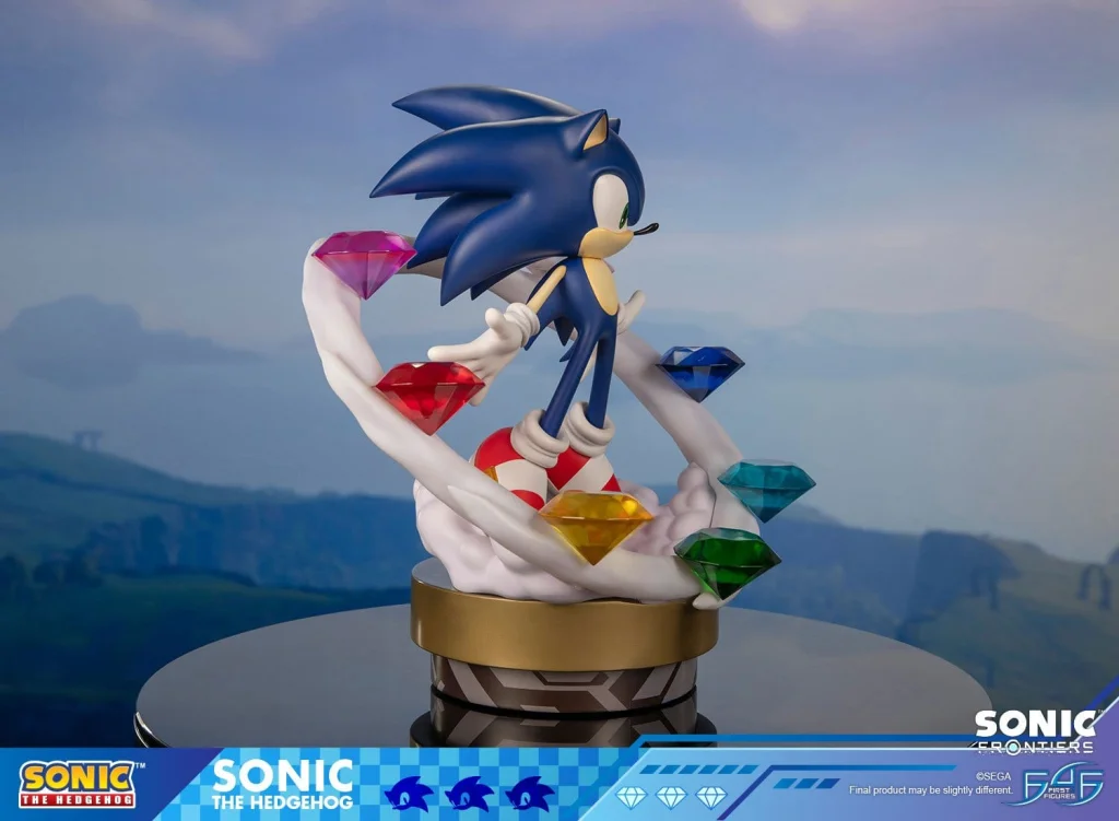 Sonic - Non-Scale Figure - Sonic